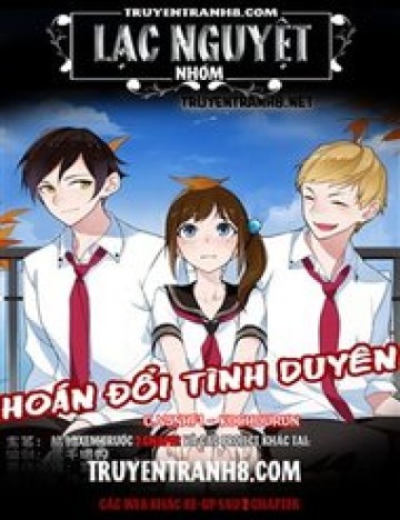 Hoán Đổi Tình Duyên