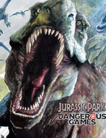 Jurassic Park - Dangerous Games