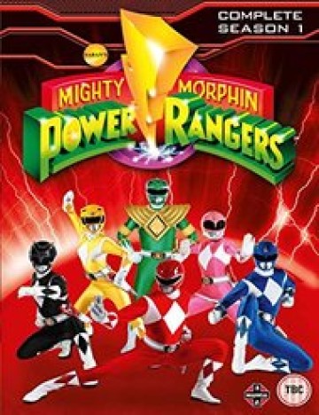 Mighty Morphin Power Rangers