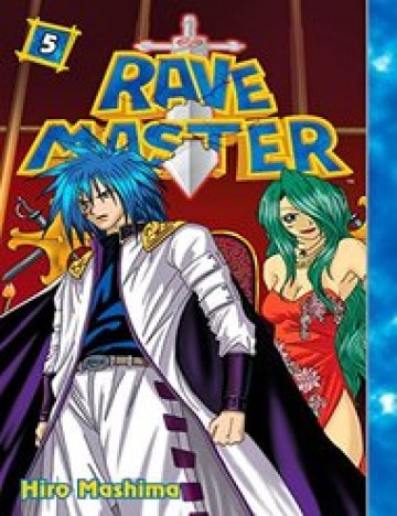 Rave Master