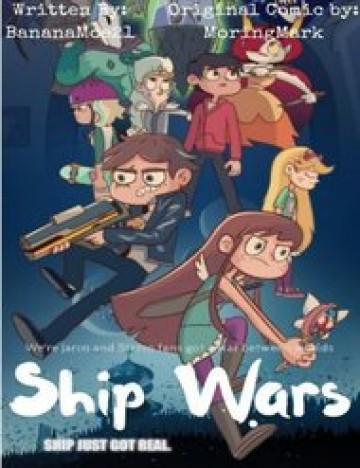 Ship War Au